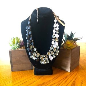 Sorrelli Bold Cluster Necklace